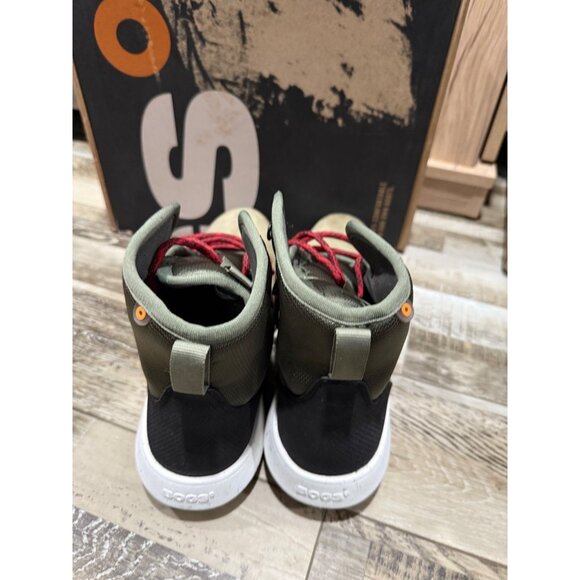 Cypress Lace Composite Safety Toe, Womens 9.5 - Picture 5 of 8